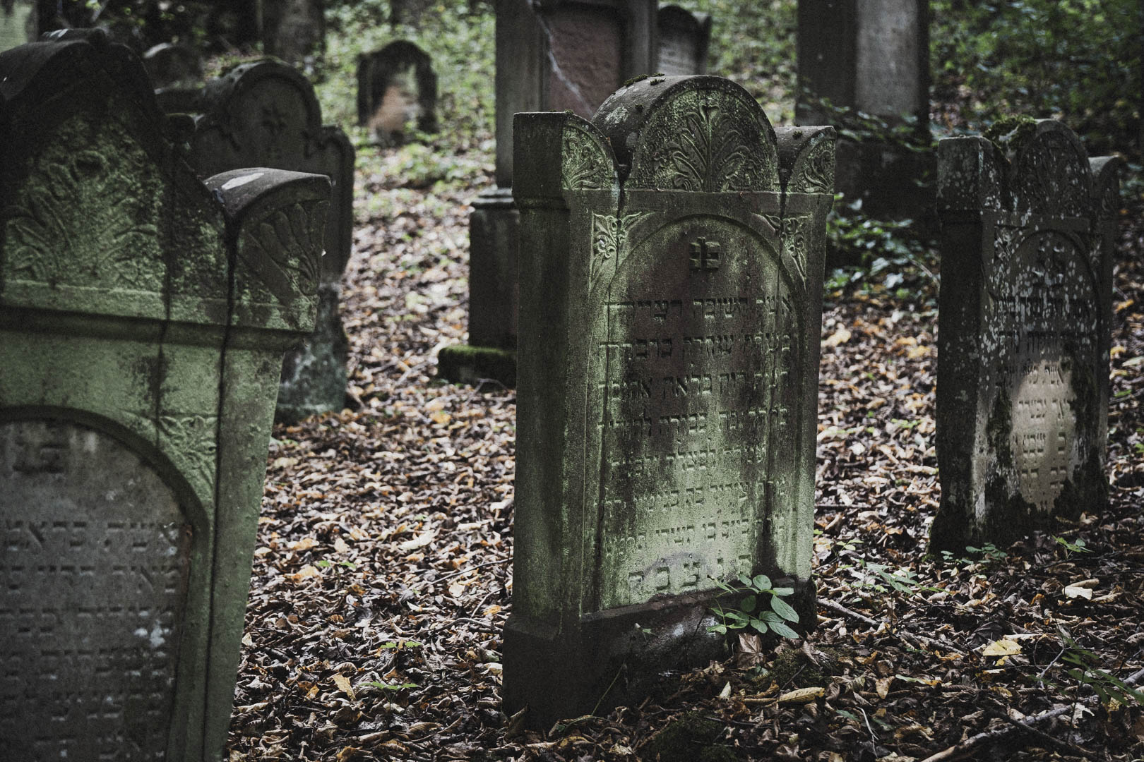 Nentershausen (Hessen), Jüdischer Friedhof